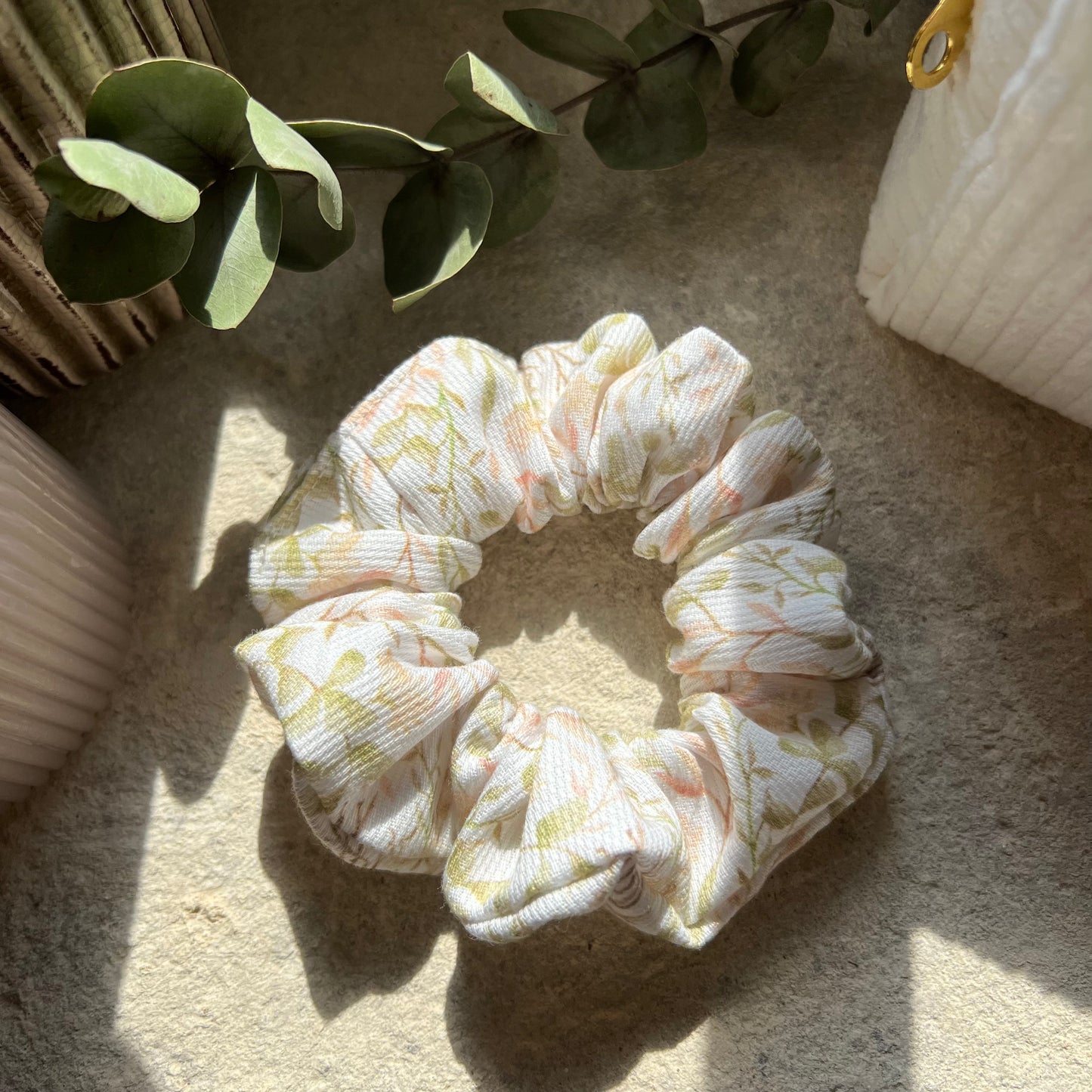 Chouchou fleuri