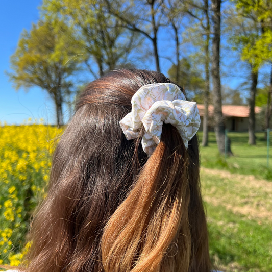 Chouchou fleuri